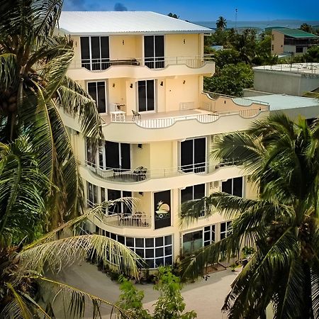 Noah Private Beach House Хіммафуші Екстер'єр фото