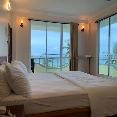 Noah Private Beach House Хіммафуші Екстер'єр фото