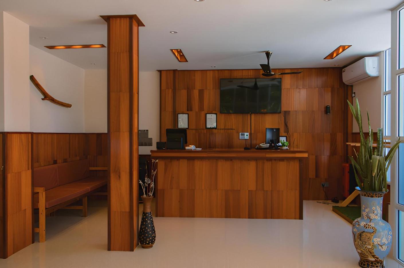 Noah Private Beach House Хіммафуші Екстер'єр фото