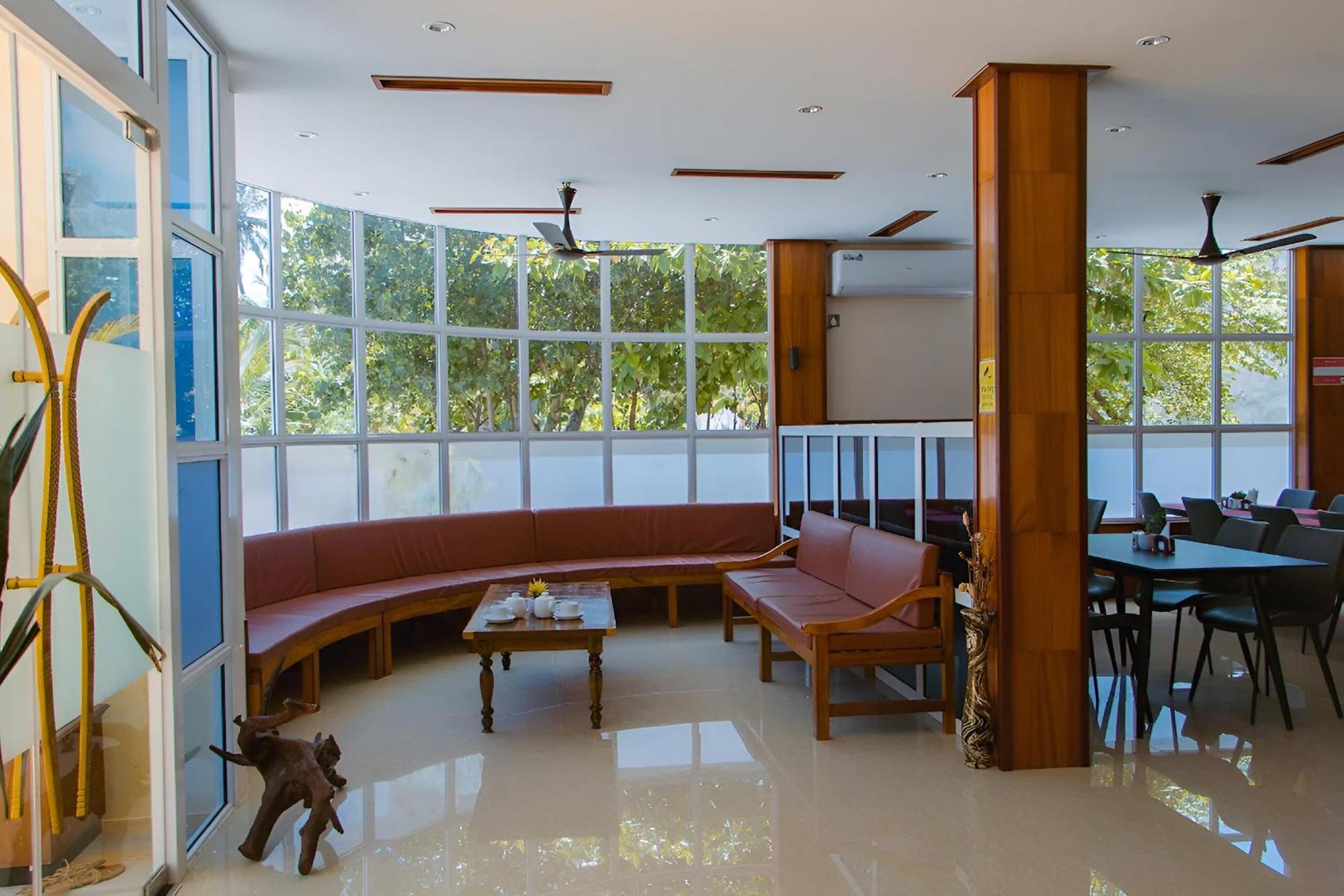 Noah Private Beach House Хіммафуші Екстер'єр фото