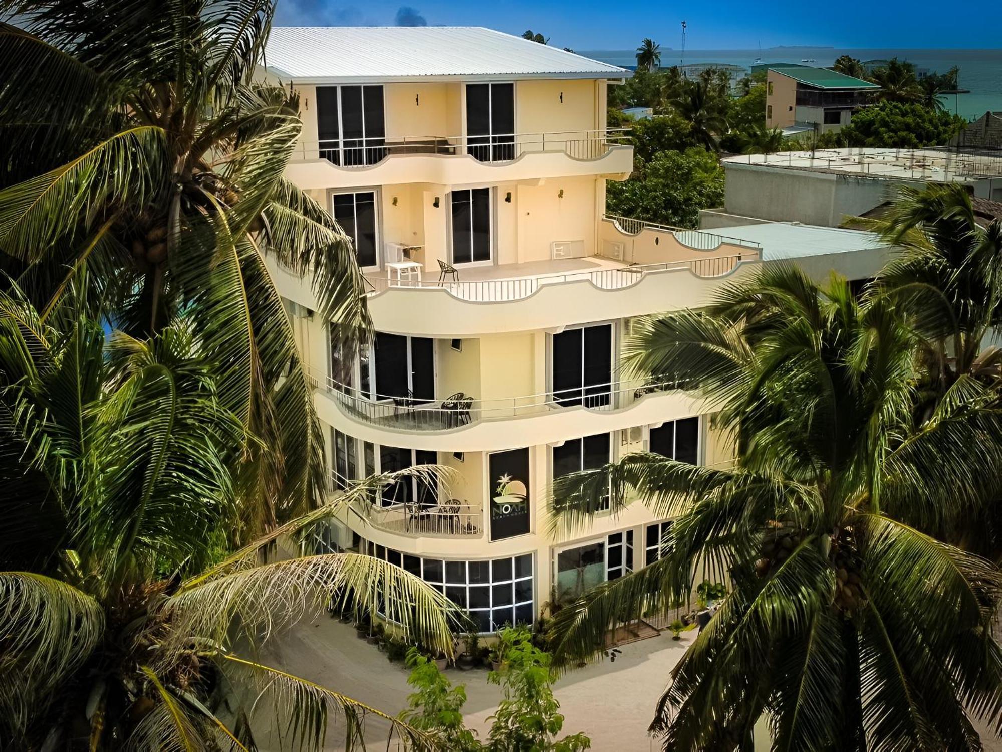 Noah Private Beach House Хіммафуші Екстер'єр фото