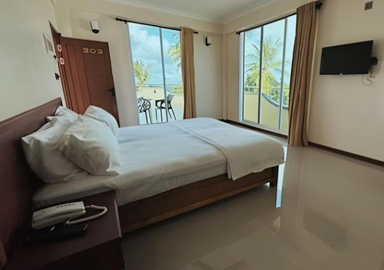 Noah Private Beach House Хіммафуші Екстер'єр фото