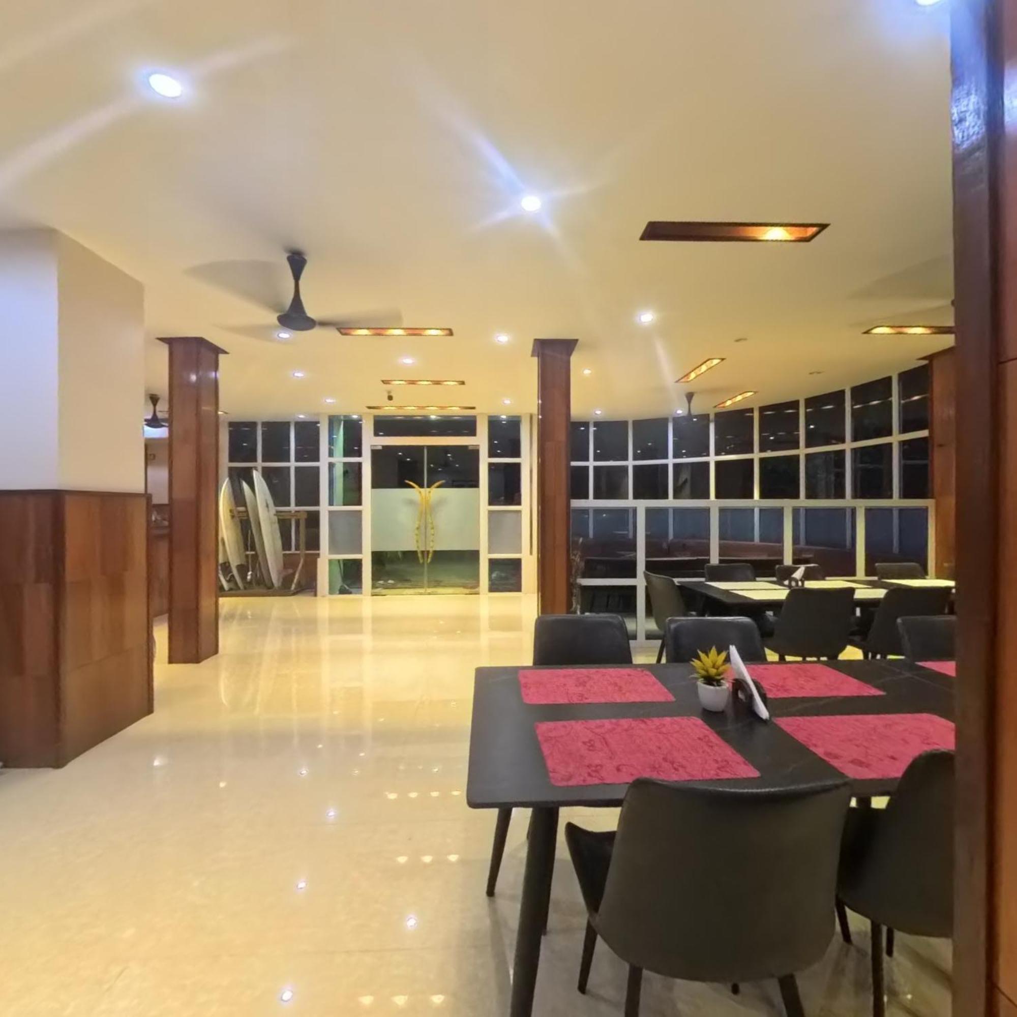 Noah Private Beach House Хіммафуші Екстер'єр фото