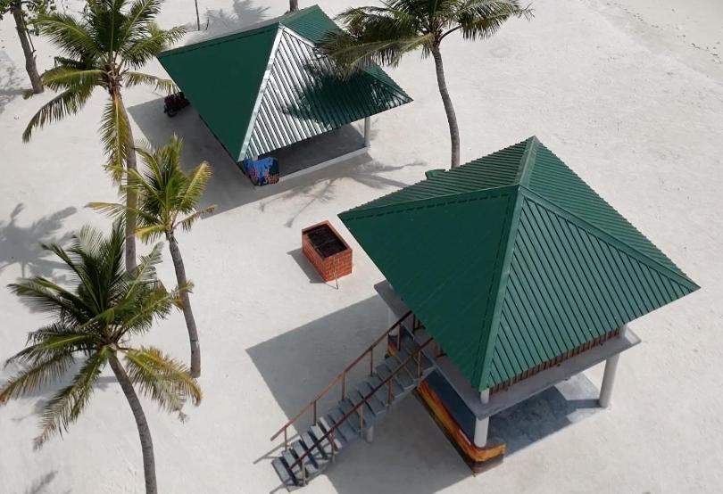 Noah Private Beach House Хіммафуші Екстер'єр фото